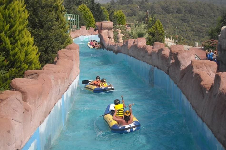 Ride the Slides on a Adaland Waterpark Tour in Kusadasi - Photo 5