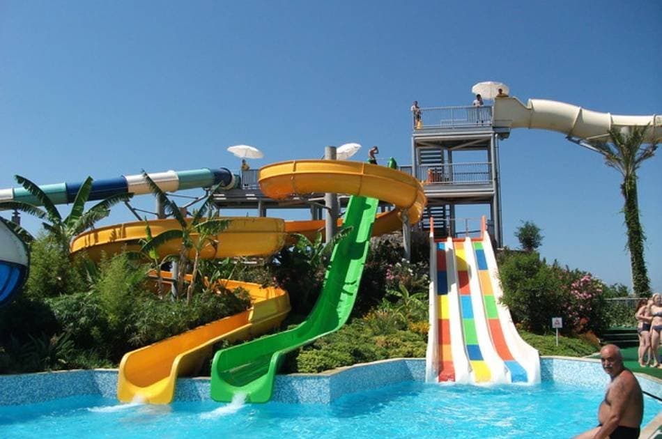Ride the Slides on a Adaland Waterpark Tour in Kusadasi - Photo 6