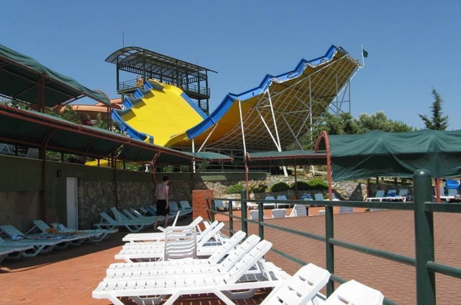 Ride the Slides on a Adaland Waterpark Tour in Kusadasi - Photo 9