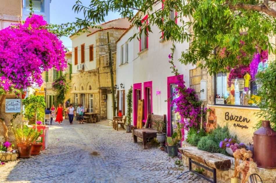 See Cesme and Alacati on a Private Tour With Wine Tasting and Turkish Lunch - Photo 2