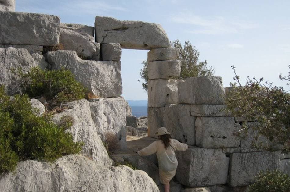 See the Coastal Landscape on This Tour of the Carian Trail - Photo 8