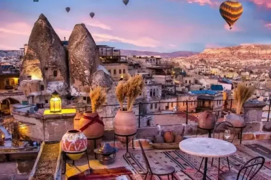 See the Magnificent Sights of Turkey on a 7-Day Tour from Kusadasi - Photo 3