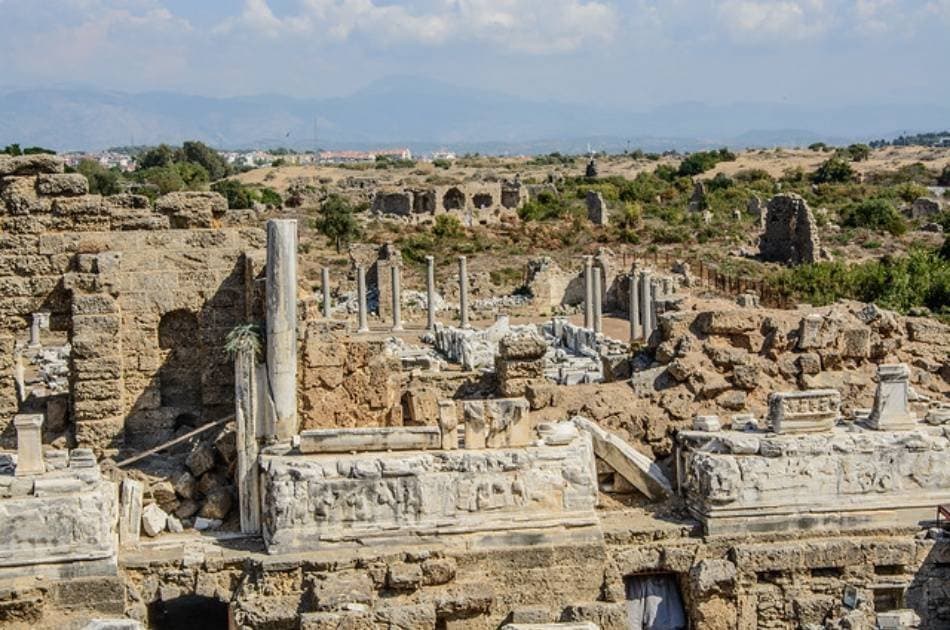See the Sights on this 7 Day Tour to Antalya, Cappadocia and Istanbul - Photo 19