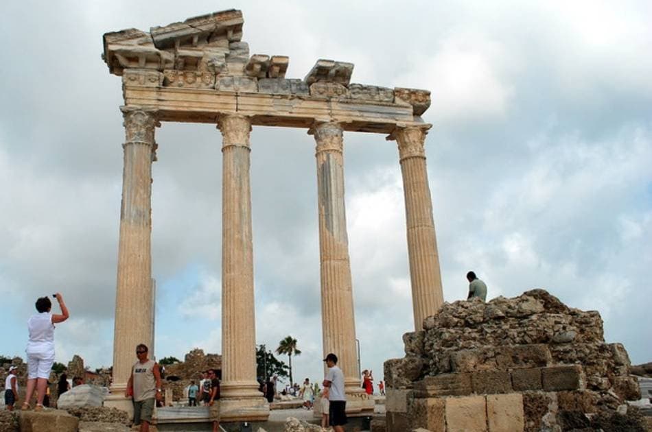 See the Sights on this 7 Day Tour to Antalya, Cappadocia and Istanbul - Photo 5