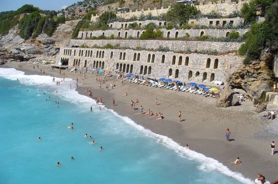 See the Underwater World on a Scuba Diving Tour from Kemer, Side and Alanya - Photo 4