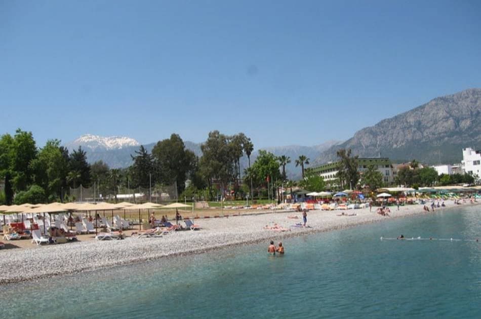 See the Underwater World on a Scuba Diving Tour from Kemer, Side and Alanya - Photo 6