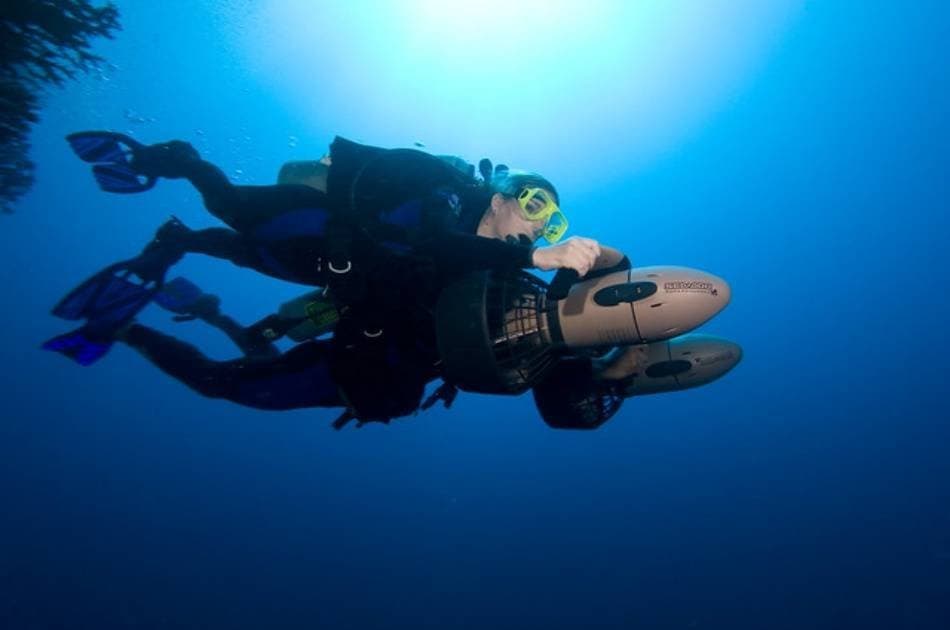 See the Underwater World on a Scuba Diving Tour from Kemer, Side and Alanya - Photo 10