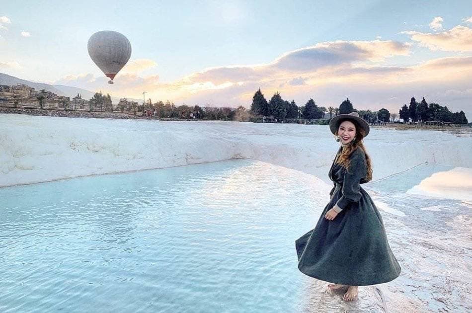 See the Wondrous Landscape of Pamukkale on a Tour from Istanbul - Photo 11