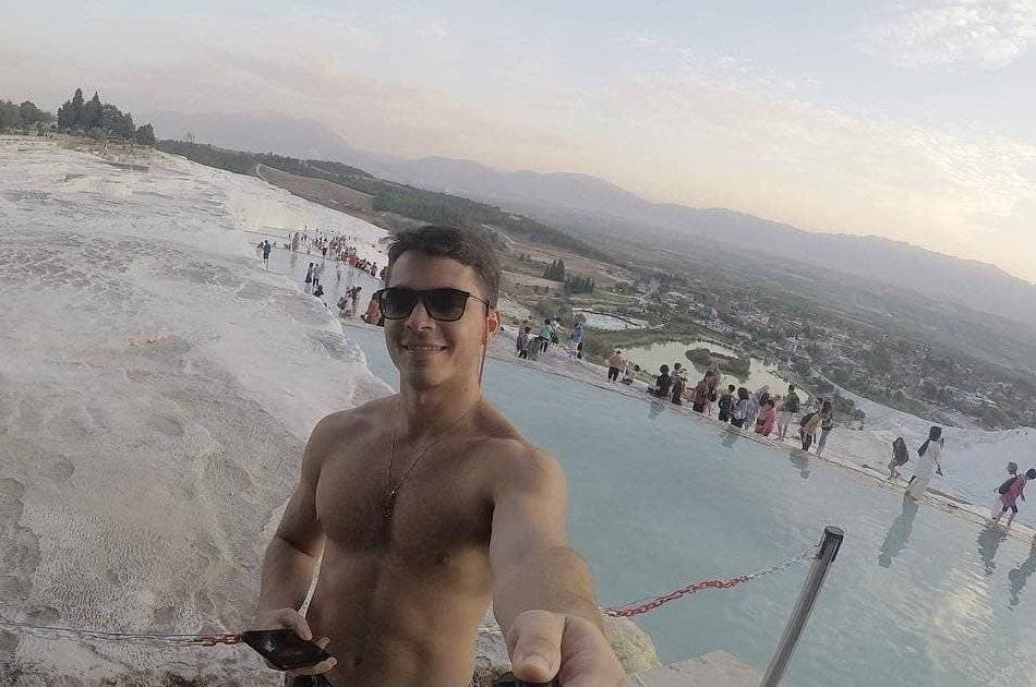 See the Wondrous Landscape of Pamukkale on a Tour from Istanbul - Photo 3
