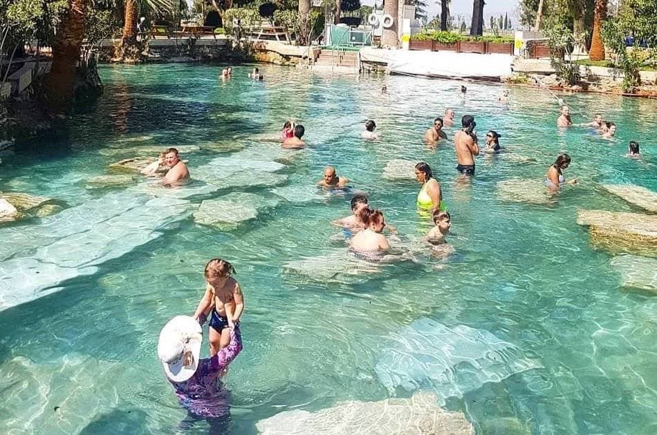 See the Wondrous Landscape of Pamukkale on a Tour from Istanbul - Photo 8