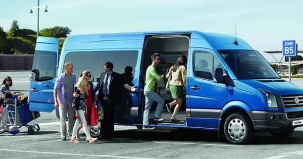 Shared Cappadocia - Nevşehir Airport Departure Shuttle - Photo 1