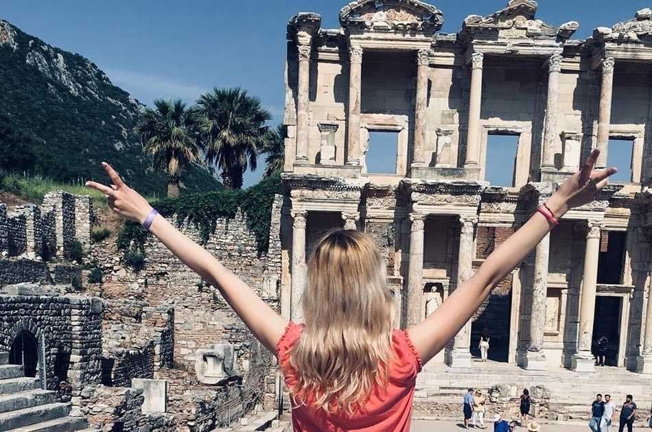 SKİP-THE LINE | Half Day Ephesus and Temple of Artemis Tour from Kusadasi - Photo 2