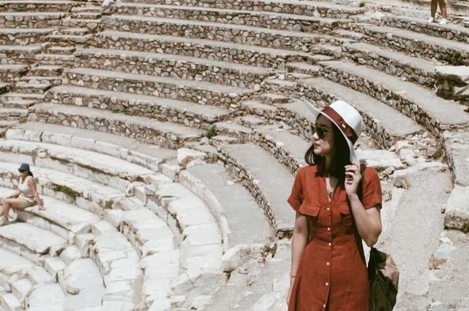 SKİP-THE LINE | Half Day Ephesus and Temple of Artemis Tour from Kusadasi - Photo 15