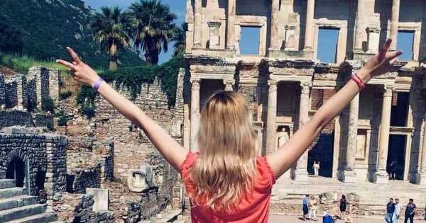 SKİP-THE LINE | Half Day Ephesus and Temple of Artemis Tour from Kusadasi - Photo 1