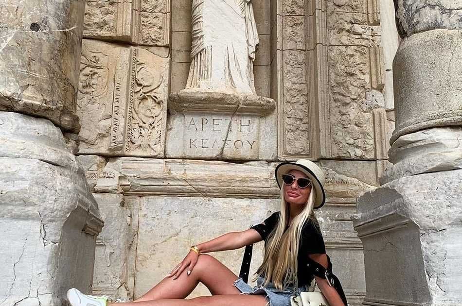 SKİP-THE LINE | Half Day Ephesus and Temple of Artemis Tour from Kusadasi - Photo 26