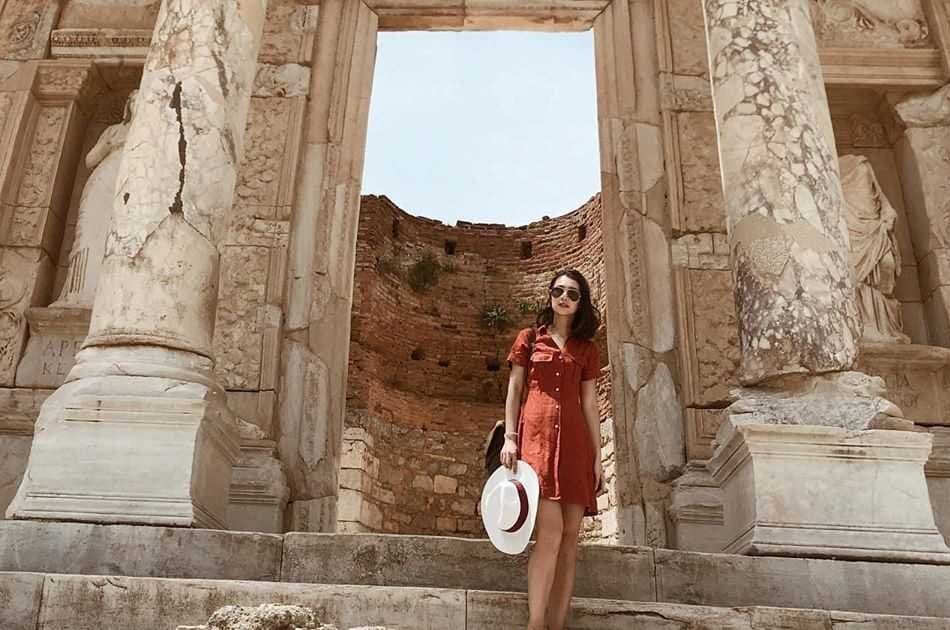 SKİP-THE LINE | Half Day Ephesus and Temple of Artemis Tour from Kusadasi - Photo 38