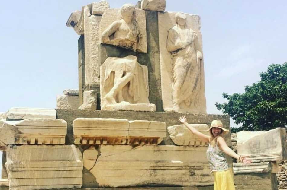 SKİP-THE LINE | Half Day Ephesus and Temple of Artemis Tour from Kusadasi - Photo 39