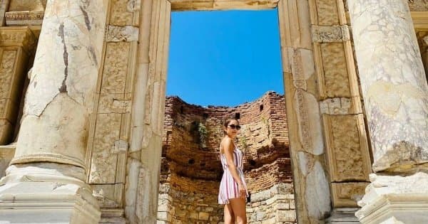 Skip the Line Half-day Ephesus and House of Virgin Mary Day Trip from Kusadasi - Photo 1