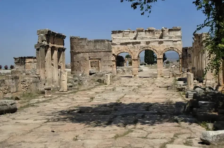 SKIP THE LINE Half-day Ephesus & Sirince Village Tour From Kusadasi - Photo 13