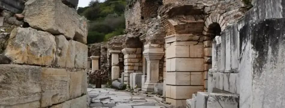 SKIP THE LINE PRIVATE Highlights of Ephesus - Photo 19