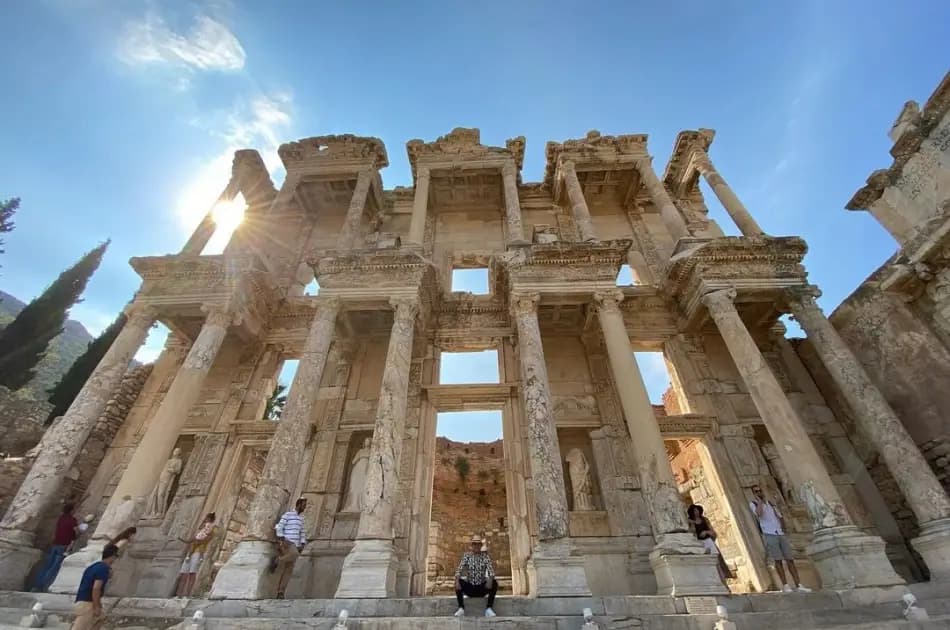 SKIP THE LINE PRIVATE Highlights of Ephesus - Photo 8