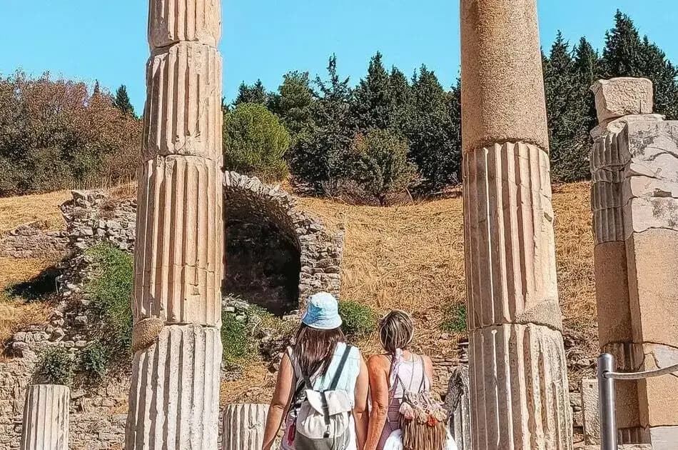SKIP THE LINE PRIVATE Highlights of Ephesus - Photo 16