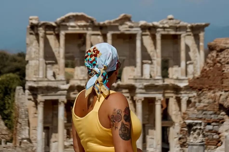 SKIP THE LINE PRIVATE Highlights of Ephesus - Photo 4