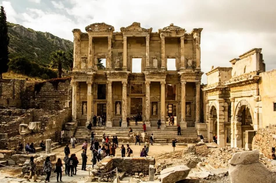 SKIP THE LINE PRIVATE Highlights of Ephesus - Photo 14