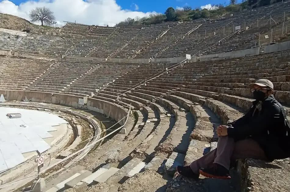 Skip-the-Line Ultra Private All-Inclusive Half-day Ephesus Tour From Kusadasi Port - Photo 16