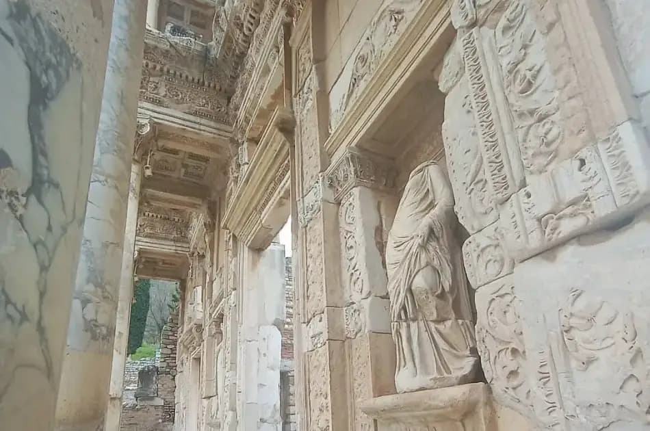 Skip-the-Line Ultra Private All-Inclusive Half-day Ephesus Tour From Kusadasi Port - Photo 12