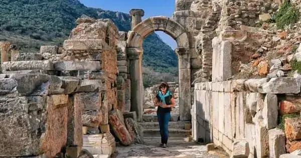 Skip-the-Line Ultra Private All-Inclusive Half-day Ephesus Tour From Kusadasi Port - Photo 1
