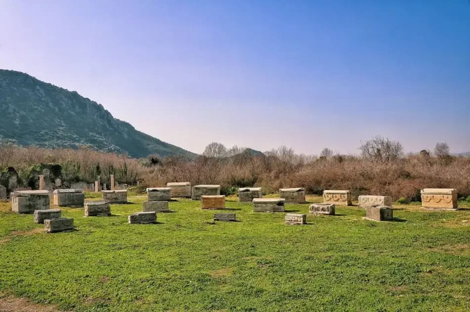 Skip-the-Line Ultra Private All-Inclusive Half-day Ephesus Tour From Kusadasi Port - Photo 13