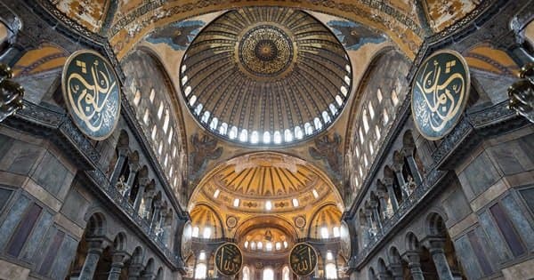 Small Group Full Day Istanbul Tour Including Topkapi Palace and Hagia Sophia - Photo 1