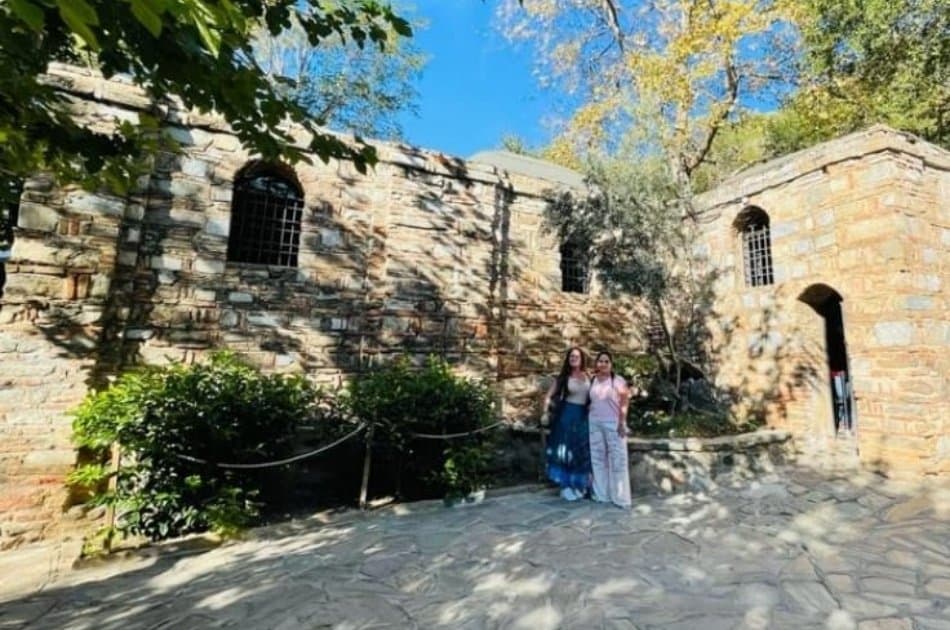 Small-Group Skip-the-Line | Half-Day Ancient Ephesus Tour With House of Virgin Mary - Photo 18