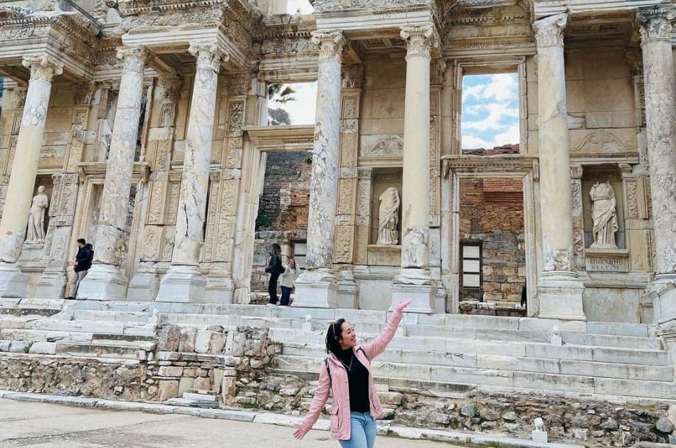Small-Group Skip-the-Line | Half-Day Ancient Ephesus Tour With House of Virgin Mary - Photo 17