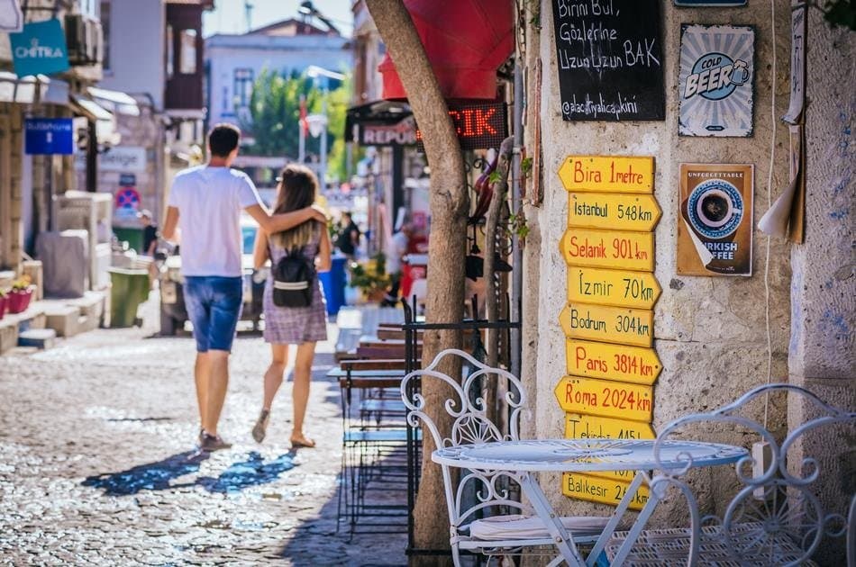 Stroll Through Cesme and Alacati on a Private Tour from İzmir - Photo 6
