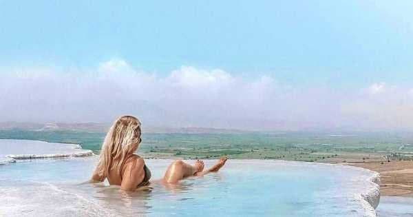 Take a Full Day Tour to Pamukkale From Antalya - Photo 1