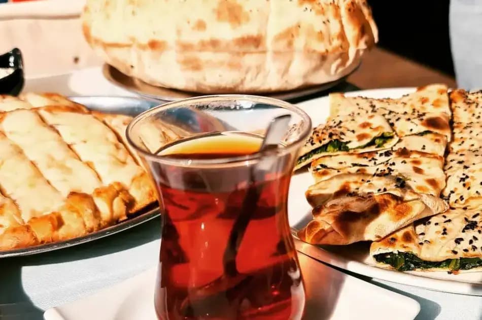 Taste of Traditional Turkish Cuisine | Small Group Kusadasi Food Tour - Photo 5