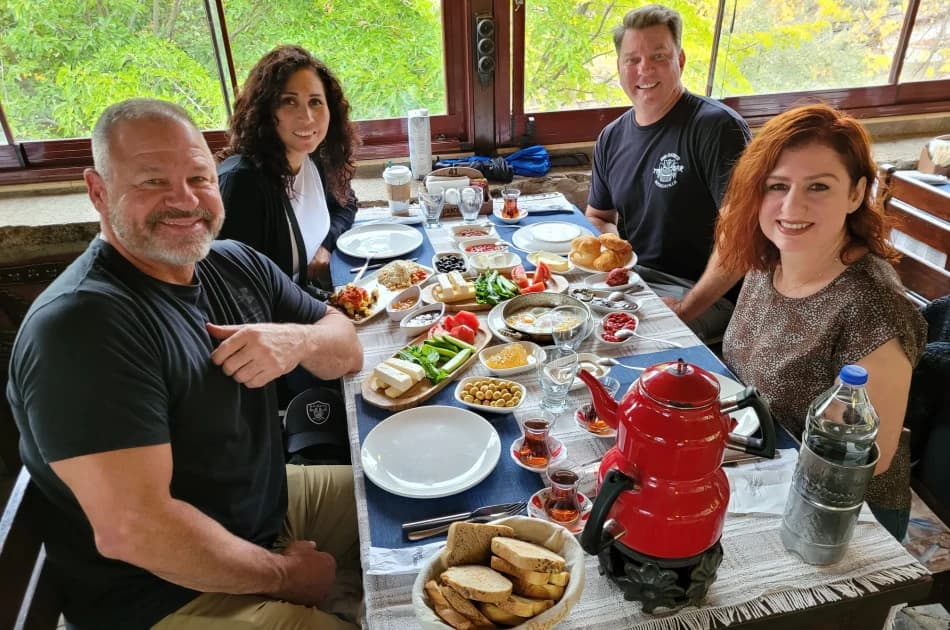 Taste of Traditional Turkish Cuisine | Small Group Kusadasi Food Tour - Photo 2