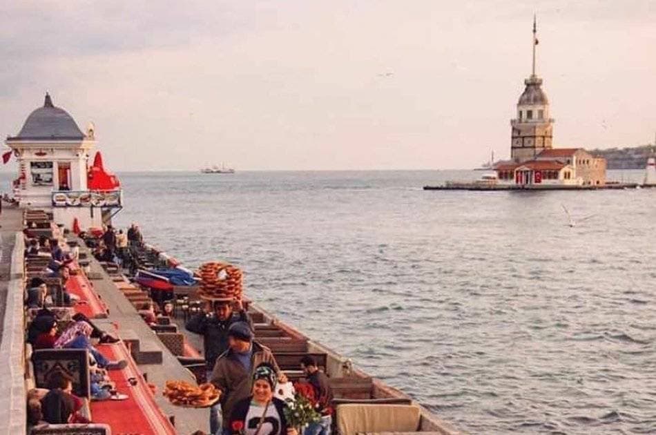 The Bosphorus Cruise Tour from Istanbul - Photo 3