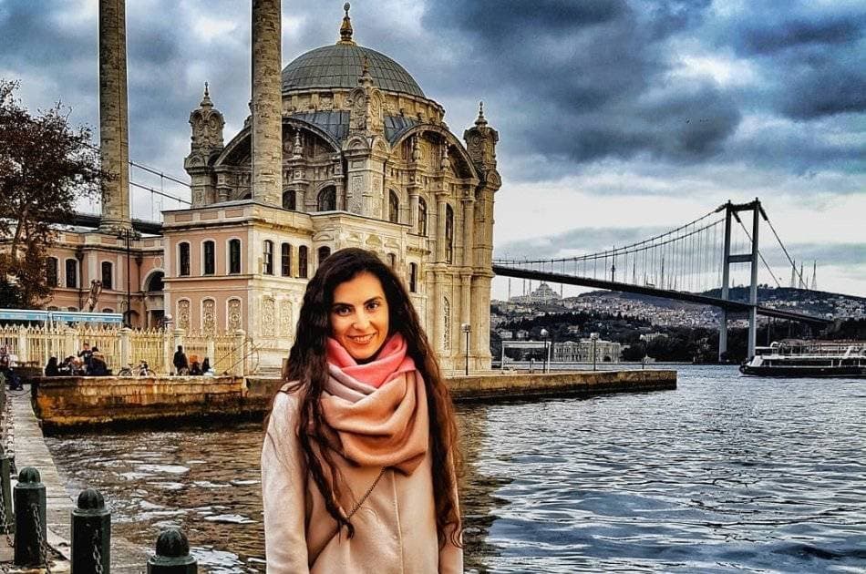 The Bosphorus Cruise Tour from Istanbul - Photo 5
