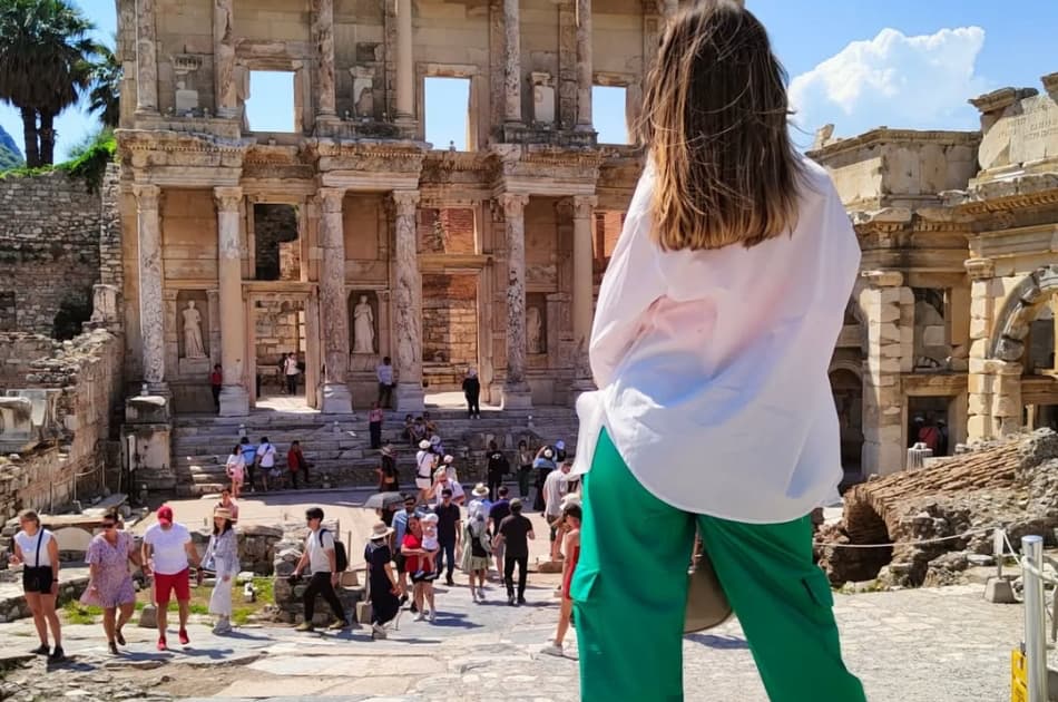 Top-Rated Private Ephesus Tour for Cruisers – Guaranteed On-Time Return! - Photo 13