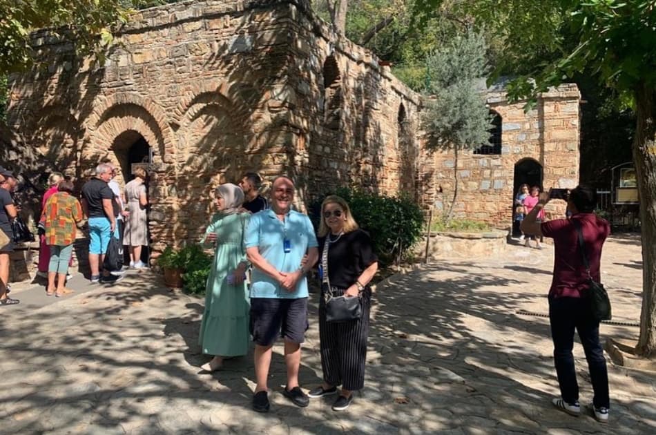 Top-Rated Private Ephesus Tour for Cruisers – Guaranteed On-Time Return! - Photo 9