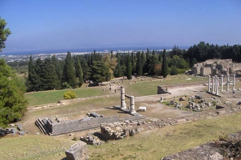 Tour the Beautiful Greek Island of Kos Island from Bodrum - Photo 2