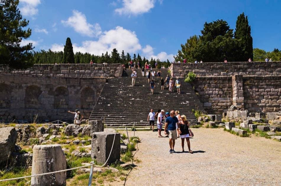 Tour the Beautiful Greek Island of Kos Island from Bodrum - Photo 15