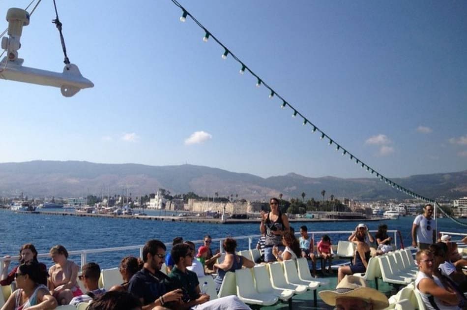 Tour the Beautiful Greek Island of Kos Island from Bodrum - Photo 16