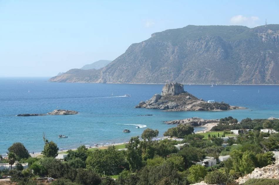 Tour the Beautiful Greek Island of Kos Island from Bodrum - Photo 4