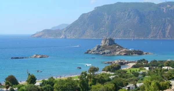 Tour the Beautiful Greek Island of Kos Island from Bodrum - Photo 1