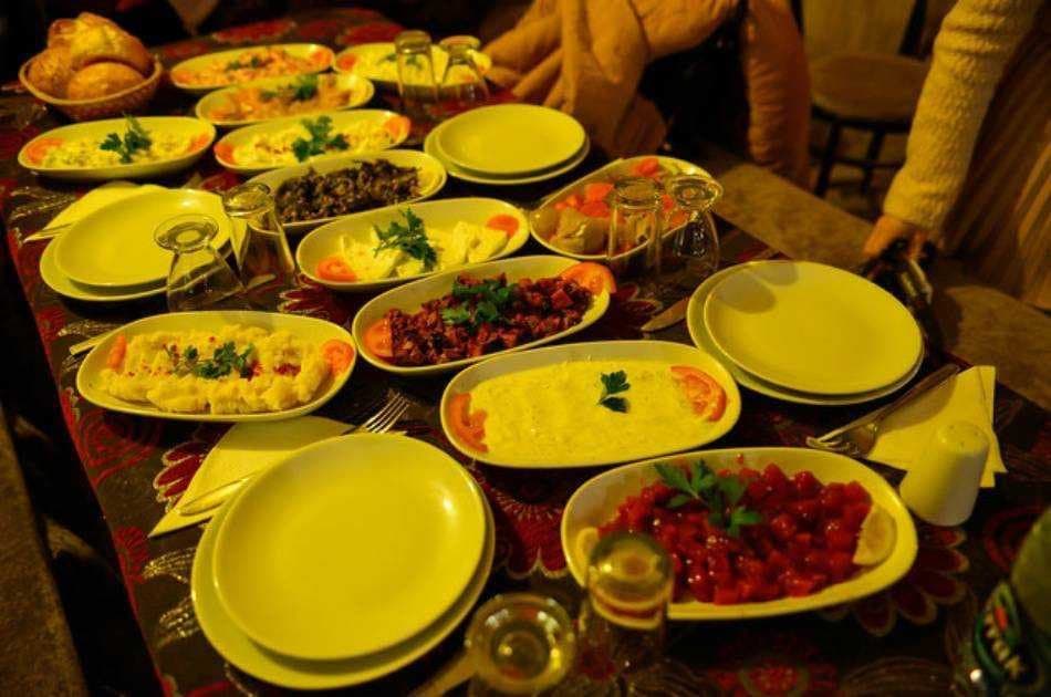 Traditional Turkish Night in Cappadocia - Photo 9
