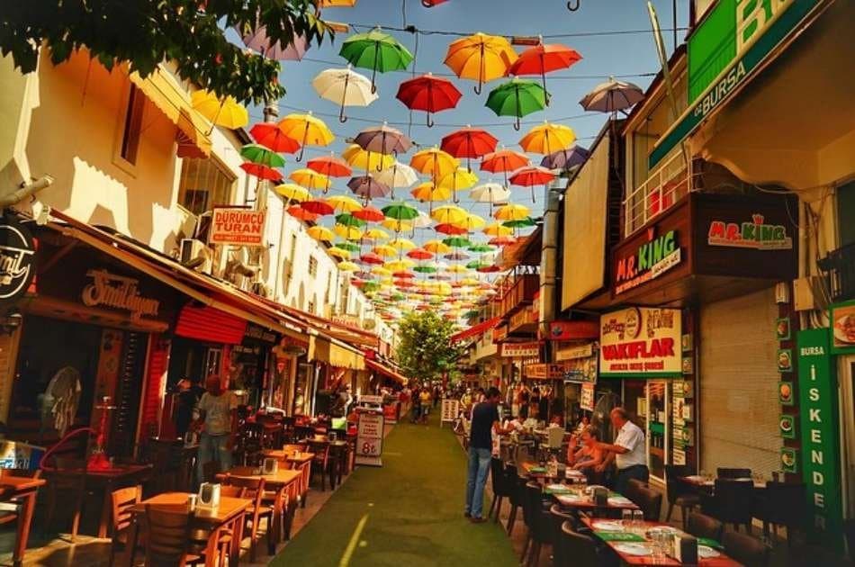 Travel With The Locals on a Mediterranean & Western Anatolia Tour - Photo 7